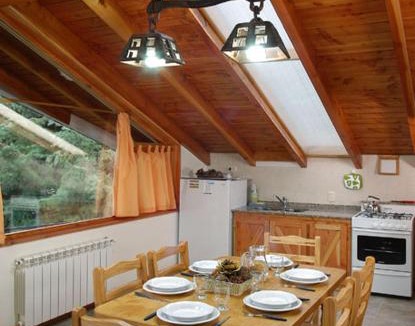 San Carlos de Bariloche Ski Chalet | Cabañas Carelmapu