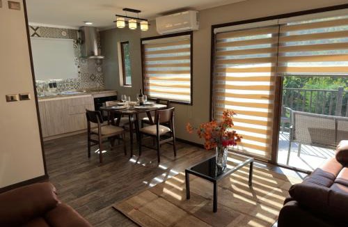 Osorno Apartment | Mirabosque aparment Ejecutivos 8