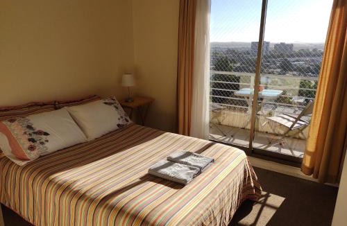 Concepcion Apartment | Apartamento 1 dormitorio estacionamiento Hermosa vista