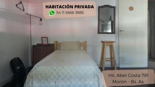 Moron House | Habitaciones en Morón - Buenos Aires