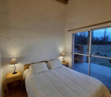 Cuadro Nacional House | Finca Los Racimos - Casa Syrah