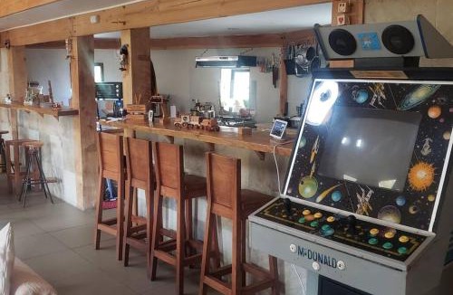 Pinto House | Casona Domo Termas de Chillán, Las Trancas GRUPOS GRANDES