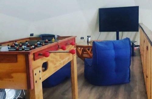 Pinto House | Casona Domo Termas de Chillán, Las Trancas GRUPOS GRANDES