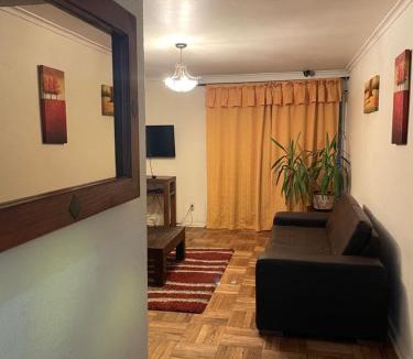 Rancagua House | Manso de Velasco