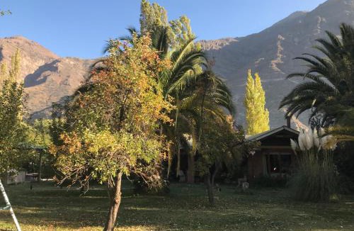 San Alfonso House | Casa San Alfonso Cajon del Maipo