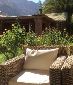 San Alfonso House | Casa San Alfonso Cajon del Maipo