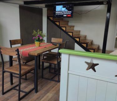 Province of Tierra del Fuego Apartment | DEPARTMENT