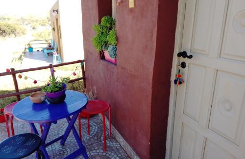 Humahuaca House | El Cardón,habitación privada en el campo