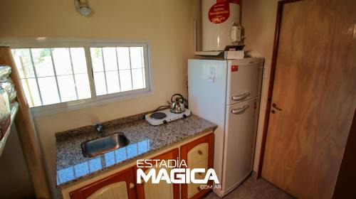 San Rafael Villa | Cabañas Benegas