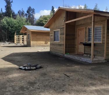 Linares House | Las araucarias