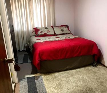 Valdivia Apartment | Mar-al Apartments