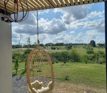San Pedro House | Los colibries