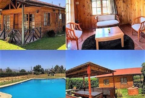 Olmue House | Gran Parcela Monte de Olmue