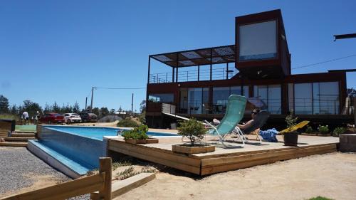 Algarrobo House | Casa COSMOS golf.