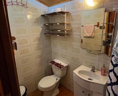 Panguipulli House | Cabaña Antu-Meli, Liquiñe