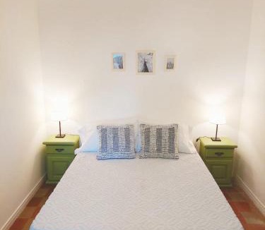 San Francisco del Monte de Oro House | Casa Sarmiento