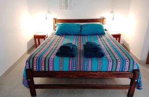 Humahuaca Apartment | El Cardón,monoambiente en el campo