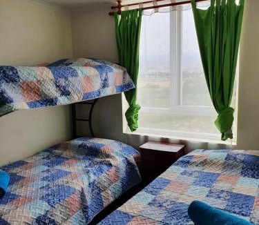 La Serena Apartment | DEPARTAMENTO FRENTE AL MAR EN RESORT Laguna del Mar 7P
