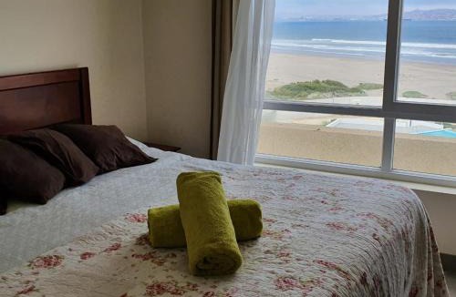 La Serena Apartment | DEPARTAMENTO FRENTE AL MAR EN RESORT Laguna del Mar 7P