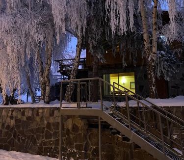 Farellones House | Hostal Boutique CUMBRES