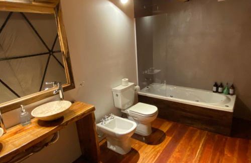 El Soberbio Cabin | Reserva La Mision Mocona - Solo Adultos