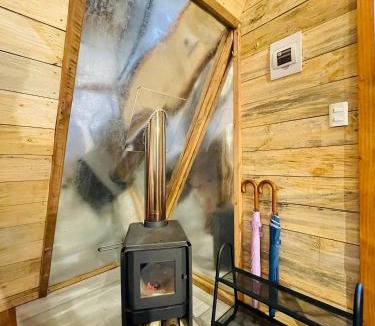 Curacautin Ski Chalet | Casa del Árbol - Malalcahuello