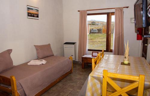 Macrozona Bahia Redonda y Primeros Faldeos Apartment | Cielos Patagónicos Aparts