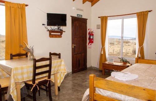 Macrozona Bahia Redonda y Primeros Faldeos Apartment | Cielos Patagónicos Aparts
