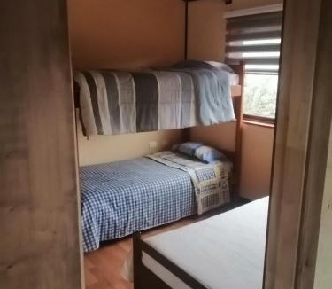 Panguipulli Apartment | Cabaña Punto Punahue