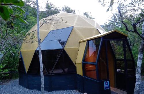 Llifen Cabin | Cuyinco Domos