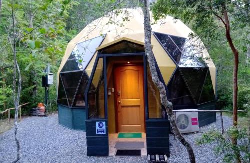 Llifen Cabin | Cuyinco Domos