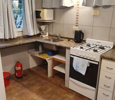 Centro Apartment | Naranja