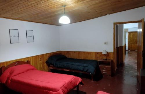 San Rafael House | La Casa de Juliana