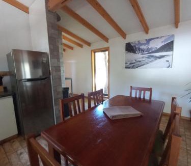 Pinto Cabin | Cabañas Golem - Camino Termas de Chillán