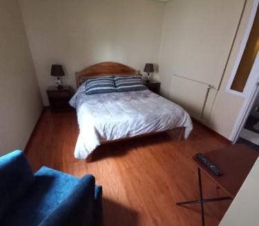 Valdivia House | Hostal San Francisco