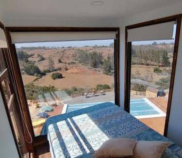 Algarrobo House | Casa COSMOS golf.