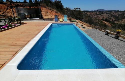 Algarrobo House | Casa COSMOS golf.