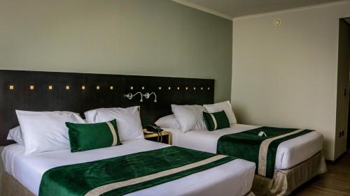 Talca Hotel | Ecohotel Talca