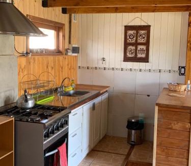Trevelin House | La cabaña 2