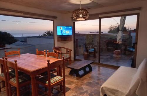 Tongoy Cabin | Cabañas Urmeneta Sur