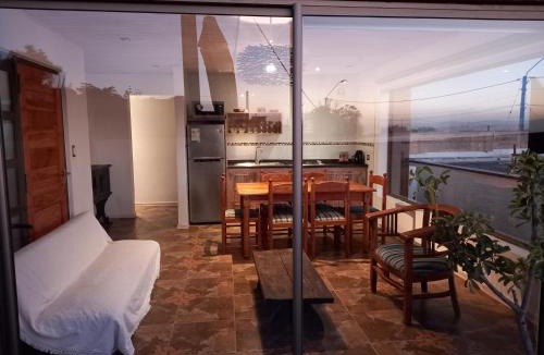 Tongoy Cabin | Cabañas Urmeneta Sur