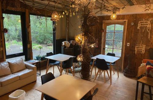 Ensenada House | La Colmena eco lodge