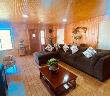 Yumbel House | Parcela Eluney Yumbel