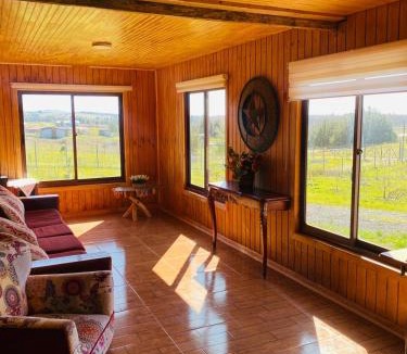 Yumbel House | Parcela Eluney Yumbel