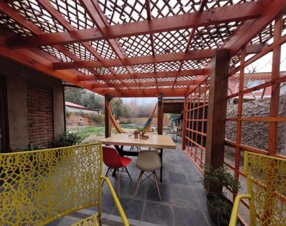 Melocoton House | Casa Garochama