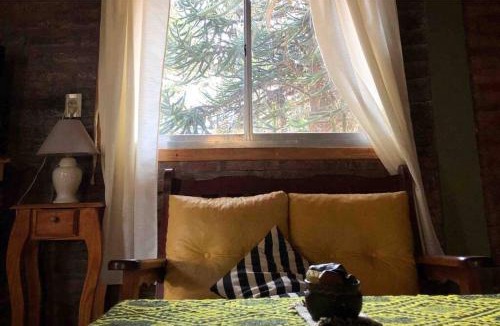 Villa Pehuenia House | Casa Pehuenia, linda cabaña a pasos del Lago