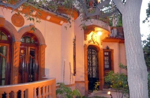 Godoy Cruz Bed & Breakfast | Posada Chalet de Bassi