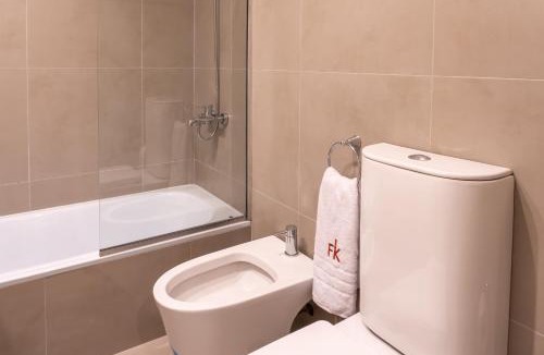 Villa del Parque Apartment | Fk Agronomía