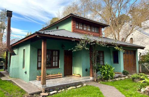 Bosque Peralta Ramos House | ENCANTO DEL BOSQUE Casa Bosque Peralta Ramos