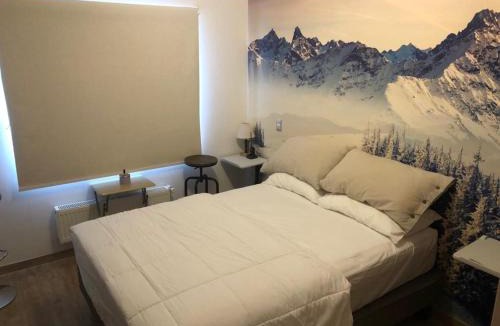 Valle Nevado Apartment | Departamento residencial Valle Nevado